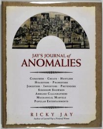 Jay's Journal of Anomalies