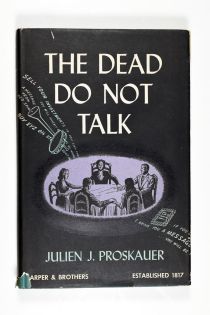 The Dead Do Not Talk