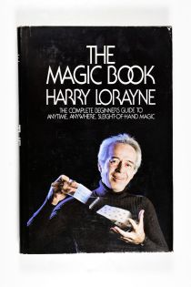 The Magic Book, Signed