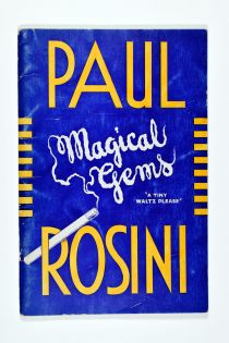 Paul Rosini's Magical Gems 