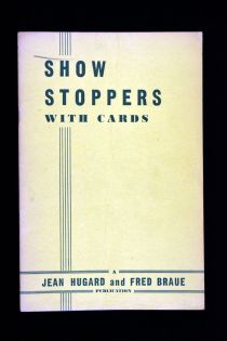 Show Stoppers With Cards 