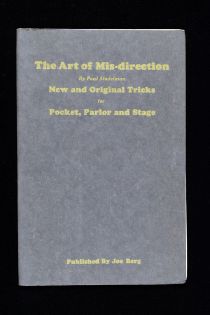 The Art of Mis-Directions 