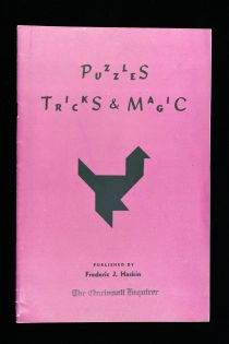 Puzzles, Tricks, and Magic