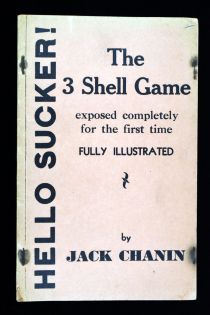 Hello Sucker! The Three Shell Game 