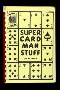 Super Card Man Stuff