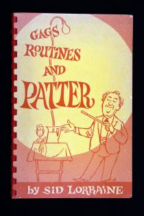 Gags, Routines, and Patter 