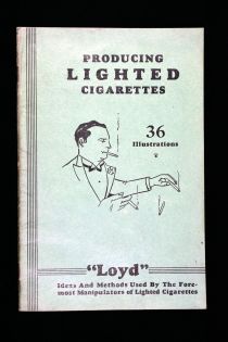 Producing Lighted Cigarettes 