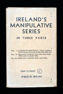 Ireland's  Manipulative Series 