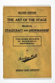 The Art of the Stage 