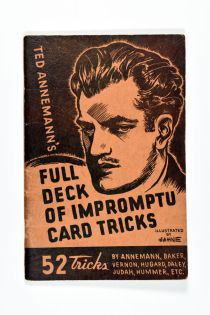 Full Deck of Impromptu Card Tricks 