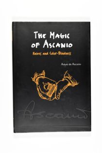 The Magic of Ascanio: Knives and Color-Blindness