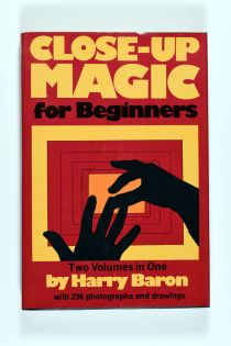 Close-Up Magic for Beginners