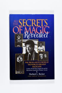 All the Secrets of Magic Revealed