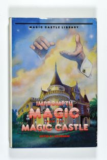 Impromptu Magic From the Magic Castle