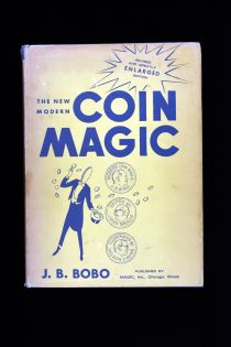 The New Modern Coin Magic 