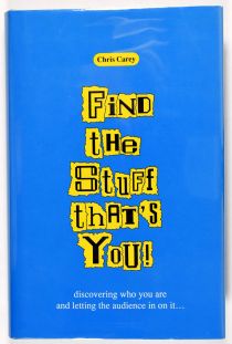 Find the Stuff That's You!