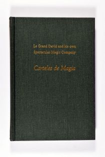 Le Grand David and His Own Spectacular Magic Company: Carteles de Magia