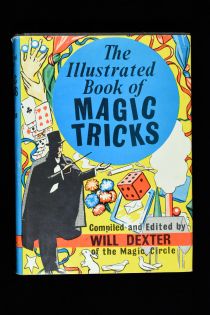 The Illustrated Book of Magic Tricks