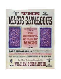 The Magic Catalogue, Signed