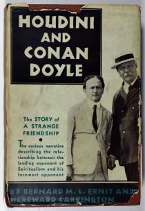 Houdini and Conan Doyle