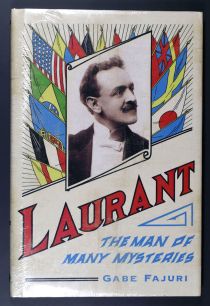 Laurant: the Man of Many Mysteries