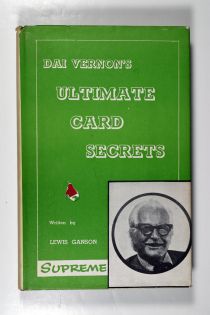 Dai Vernon's Ultimate Card Secrets 