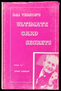 Dai Vernon's Ultimate Card Secrets 