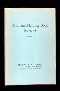 The Paul Fleming Book Reviews Volume 1