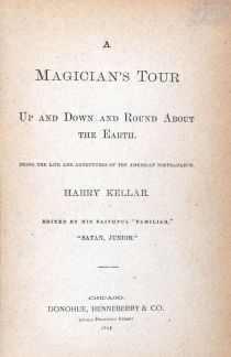 A Magician's Tour