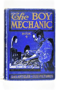 The Boy Mechanic Volume IV