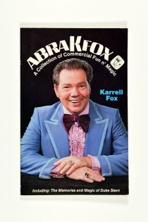 AbraKFox, Signed and Inscribed