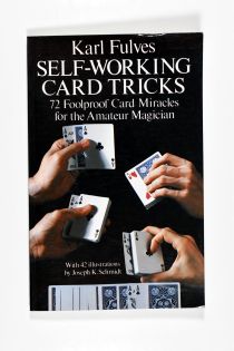 Self-Working Card Tricks