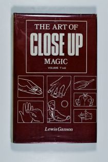 The Art of Close-Up Magic Volume II