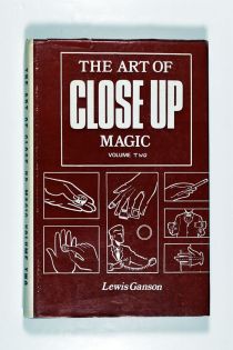 The Art of Close-Up Magic