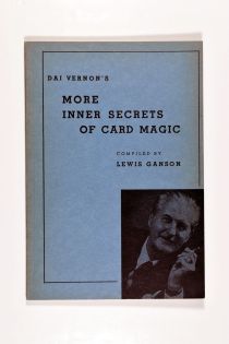 Dai Vernon's More Inner Secrets of Card Magic