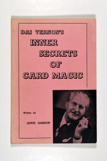 Dai Vernon's Inner Secrets of Card Magic