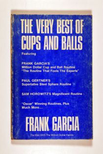 The Very Best of Cups and Balls 