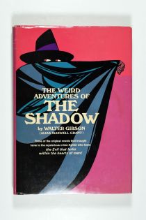 The Weird Adventures of the Shadow