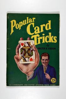 Popular Card Tricks