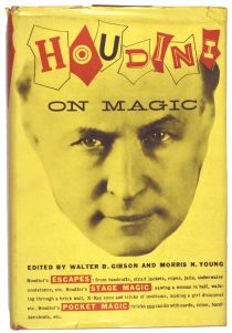 Houdini on Magic