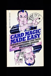 Card Magic Made Easy