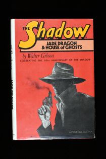 The Shadow: Jade Dragon and House of Ghosts