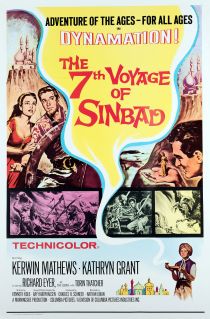 The 7th Voyage of Sinbad