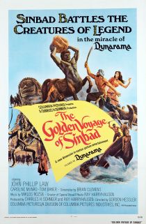 The Golden Voyage of Sinbad