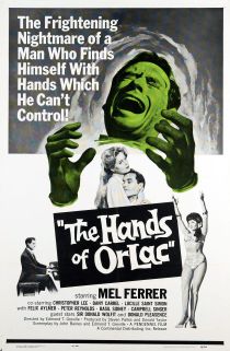 The Hands of Orlac