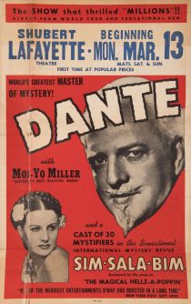 Dante with Moi-Yo Miller