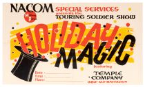 Nacom Special Services Presents Holiday Magic