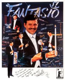 Fantasio Poster, Signed