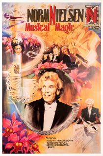 Norm Nielsen: Musical Magic, Signed