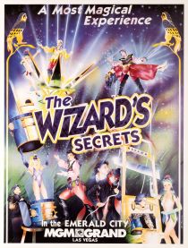 The Wizard's Secrets